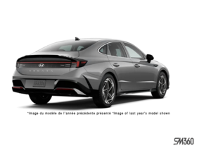 Hyundai Sonata Hybrid  2026 - Extérieur - 1