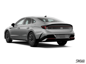Hyundai Sonata Hybrid  2026 - Extérieur - 1