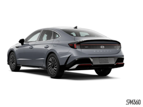 Hyundai Sonata Hybrid  2026 - Extérieur - 1