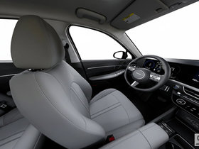 Hyundai Sonata Hybrid  2026 - Extérieur - 1