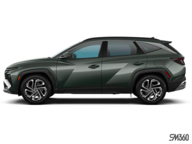 2026 Hyundai Tucson Plug-in Hybrid - Exterior - 1