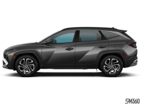 2026 Hyundai Tucson Plug-in Hybrid - Exterior - 1