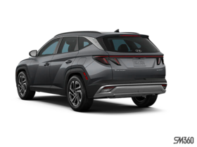 2026 Hyundai Tucson Plug-in Hybrid - Exterior - 1