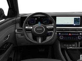 2026 Hyundai Tucson Plug-in Hybrid - Exterior - 1