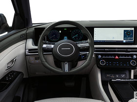 2026 Hyundai Tucson Plug-in Hybrid - Exterior - 1