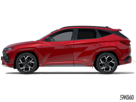 Hyundai Tucson Hybrid  2026 - Extérieur - 1