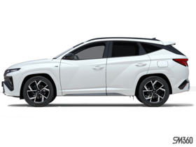 Hyundai Tucson Hybrid  2026 - Extérieur - 1
