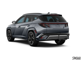 2026 Hyundai Tucson Hybrid - Exterior - 1
