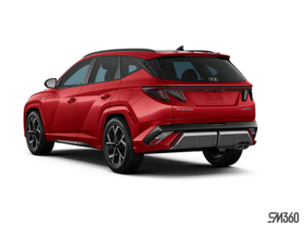 Hyundai Tucson Hybrid  2026 - Extérieur - 1