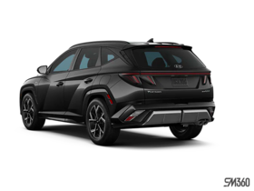 2026 Hyundai Tucson Hybrid - Exterior - 1