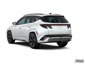 Hyundai Tucson Hybrid  2026 - Extérieur - 1