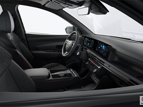 2026 Hyundai Tucson Hybrid - Exterior - 1