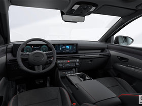 2026 Hyundai Tucson Hybrid - Exterior - 1