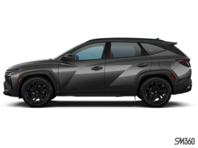 Hyundai Tucson Hybrid  2026 - Extérieur - 1