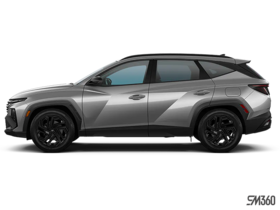 Hyundai Tucson Hybrid  2026 - Extérieur - 1