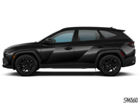 Hyundai Tucson Hybrid  2026 - Extérieur - 1