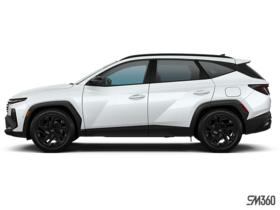 Hyundai Tucson Hybrid  2026 - Extérieur - 1