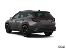 Hyundai Tucson Hybrid  2026 - Extérieur - 1