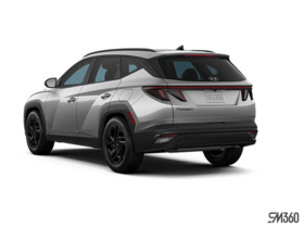 Hyundai Tucson Hybrid  2026 - Extérieur - 1