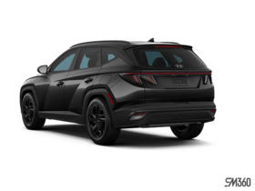 Hyundai Tucson Hybrid  2026 - Extérieur - 1
