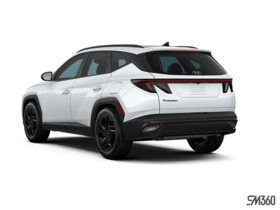 Hyundai Tucson Hybrid  2026 - Extérieur - 1