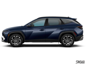 Hyundai Tucson Hybrid  2026 - Extérieur - 1