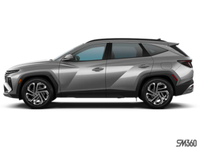 2026 Hyundai Tucson Hybrid - Exterior - 1