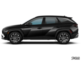 Hyundai Tucson Hybrid  2026 - Extérieur - 1