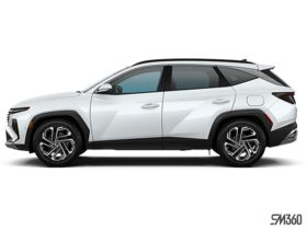 2026 Hyundai Tucson Hybrid - Exterior - 1