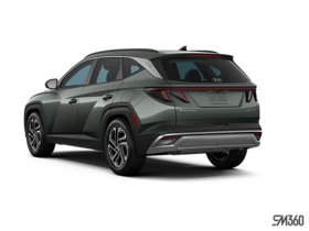 Hyundai Tucson Hybrid  2026 - Extérieur - 1