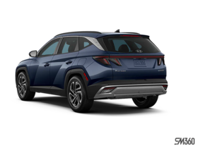 Hyundai Tucson Hybrid  2026 - Extérieur - 1