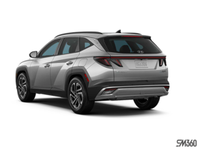2026 Hyundai Tucson Hybrid - Exterior - 1