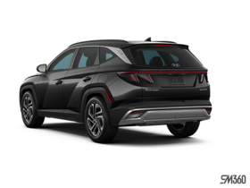 Hyundai Tucson Hybrid  2026 - Extérieur - 1