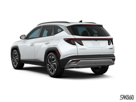 2026 Hyundai Tucson Hybrid - Exterior - 1