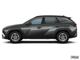 Hyundai Tucson  2026 - Extérieur - 1