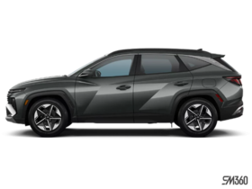 2026 Hyundai Tucson - Exterior - 1