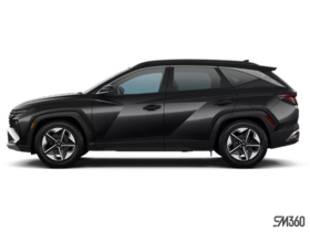 2026 Hyundai Tucson - Exterior - 1