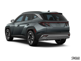 2026 Hyundai Tucson - Exterior - 1