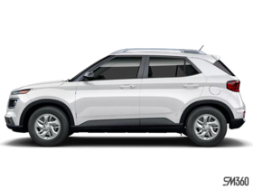 2026 Hyundai Venue - Exterior - 1