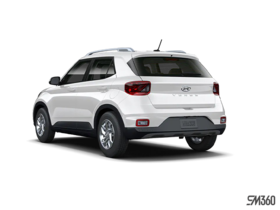 2026 Hyundai Venue - Exterior - 1