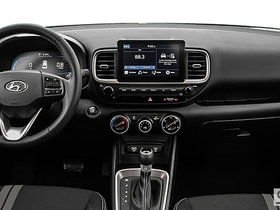 2026 Hyundai Venue - Exterior - 1