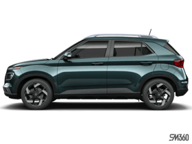 2026 Hyundai Venue - Exterior - 1