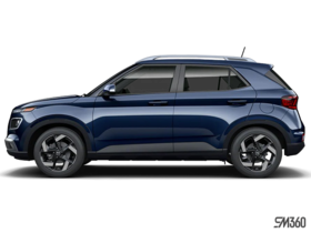 2026 Hyundai Venue - Exterior - 1