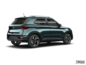 2026 Hyundai Venue - Exterior - 1