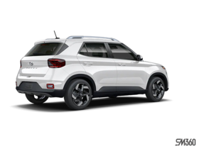 2026 Hyundai Venue - Exterior - 1