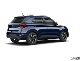 2026 Hyundai Venue - Exterior - 1