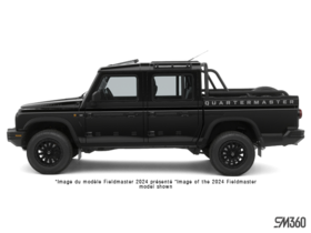 INEOS Quartermaster  2026 - Extérieur - 1