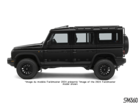 2026 INEOS Station Wagon - Exterior - 1