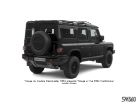 2026 INEOS Station Wagon - Exterior - 1