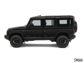 INEOS Station Wagon  2026 - Extérieur - 1